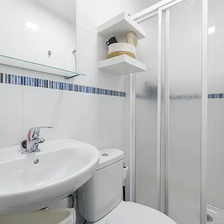 WintowinRentals Coqueto apartamento en el Centro de Málaga Esterno foto