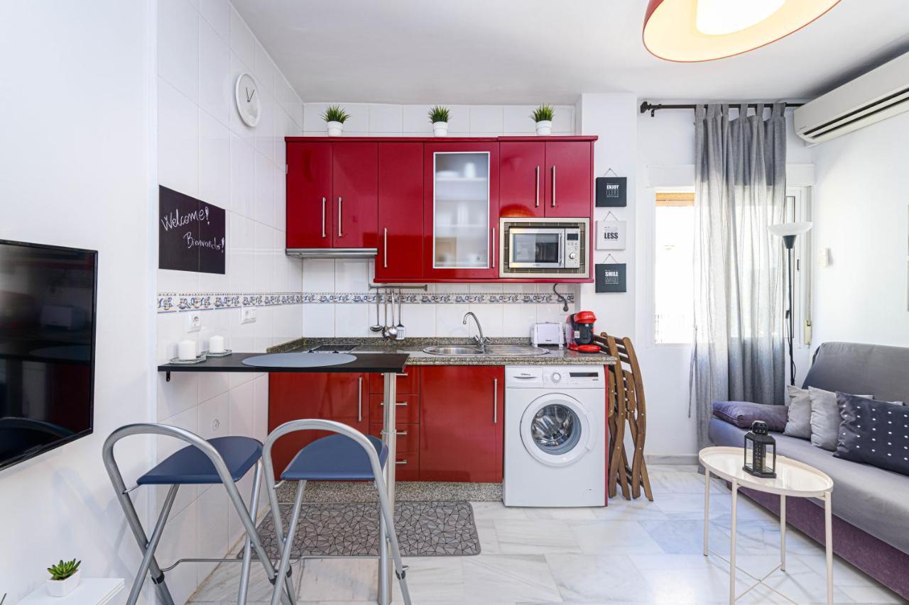 Wintowinrentals Coqueto En El Centro De Appartement Málaga